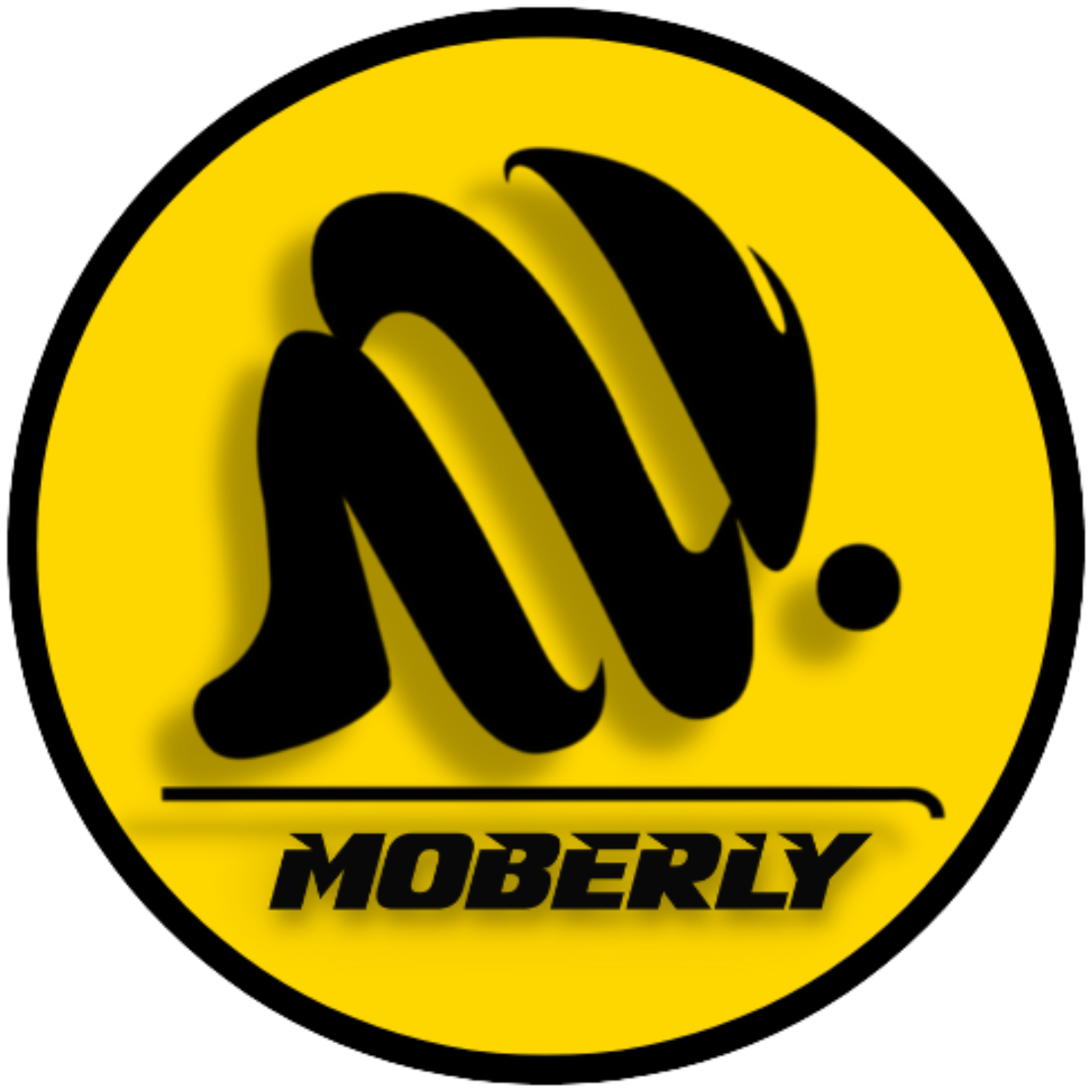 Moberly Table Tennis Club logo